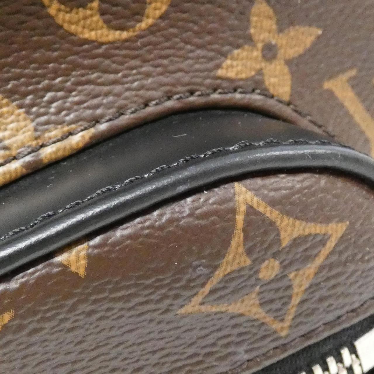 ルイヴィトン モノグラム マカサー ジョッシュ M45349 リュックサック