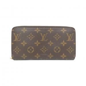 LOUIS VUITTON Monogram拉链钱包 M42616 钱包