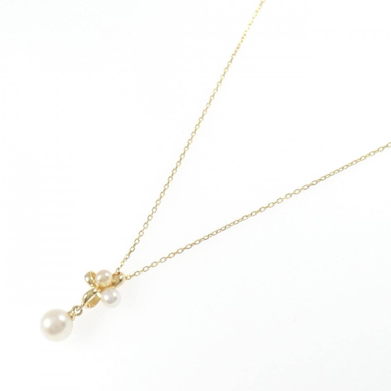 タサキ アコヤパール ネックレス 6.0mm