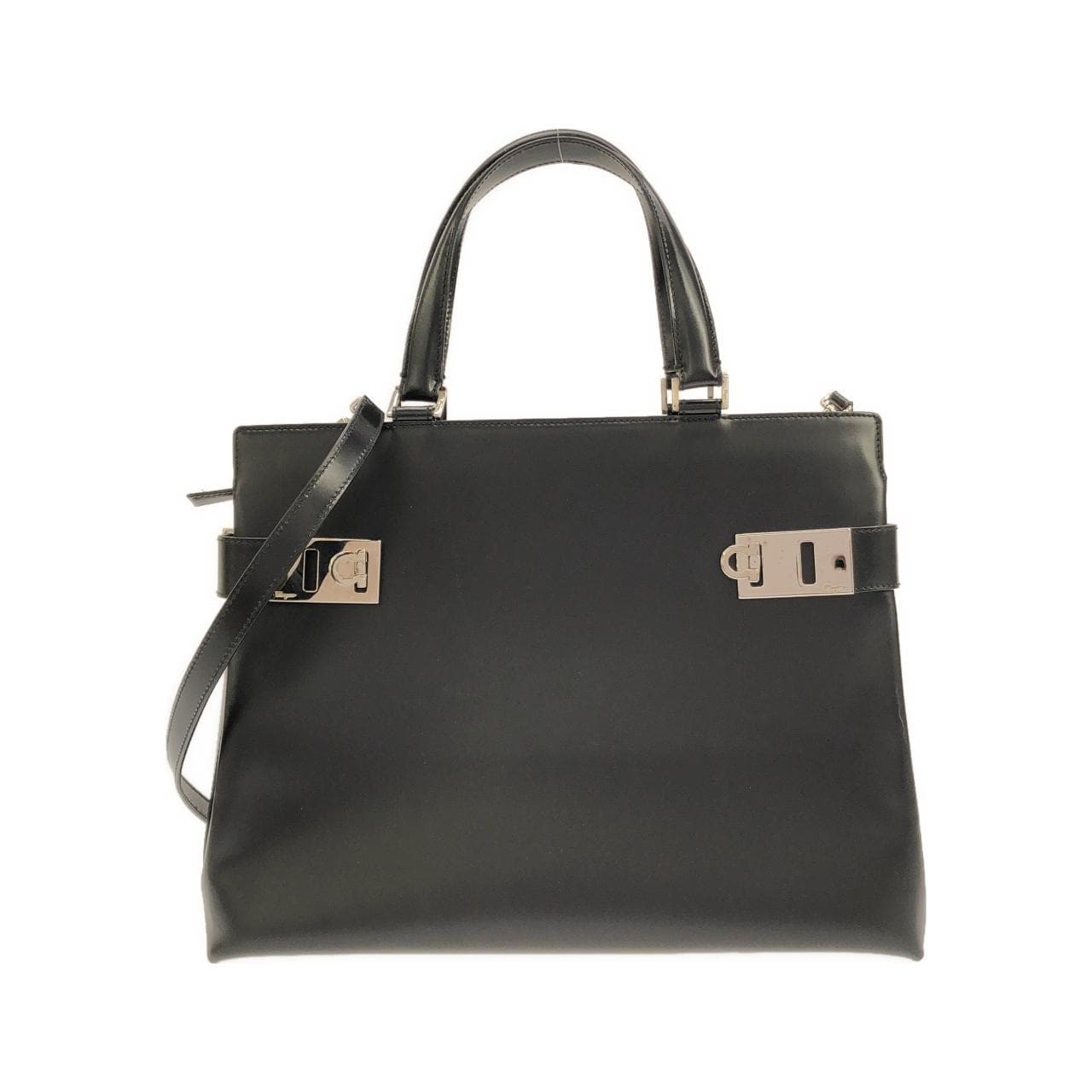 【ヴィンテージ】サルヴァトーレフェラガモ 21 9350 バッグ