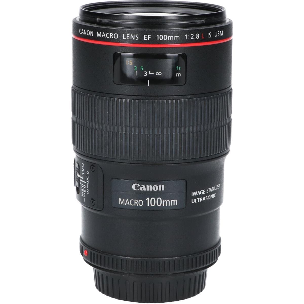 新品並 Canon EF100mm F2.8L マクロ IS USM 商品情報 exprealty.ca
