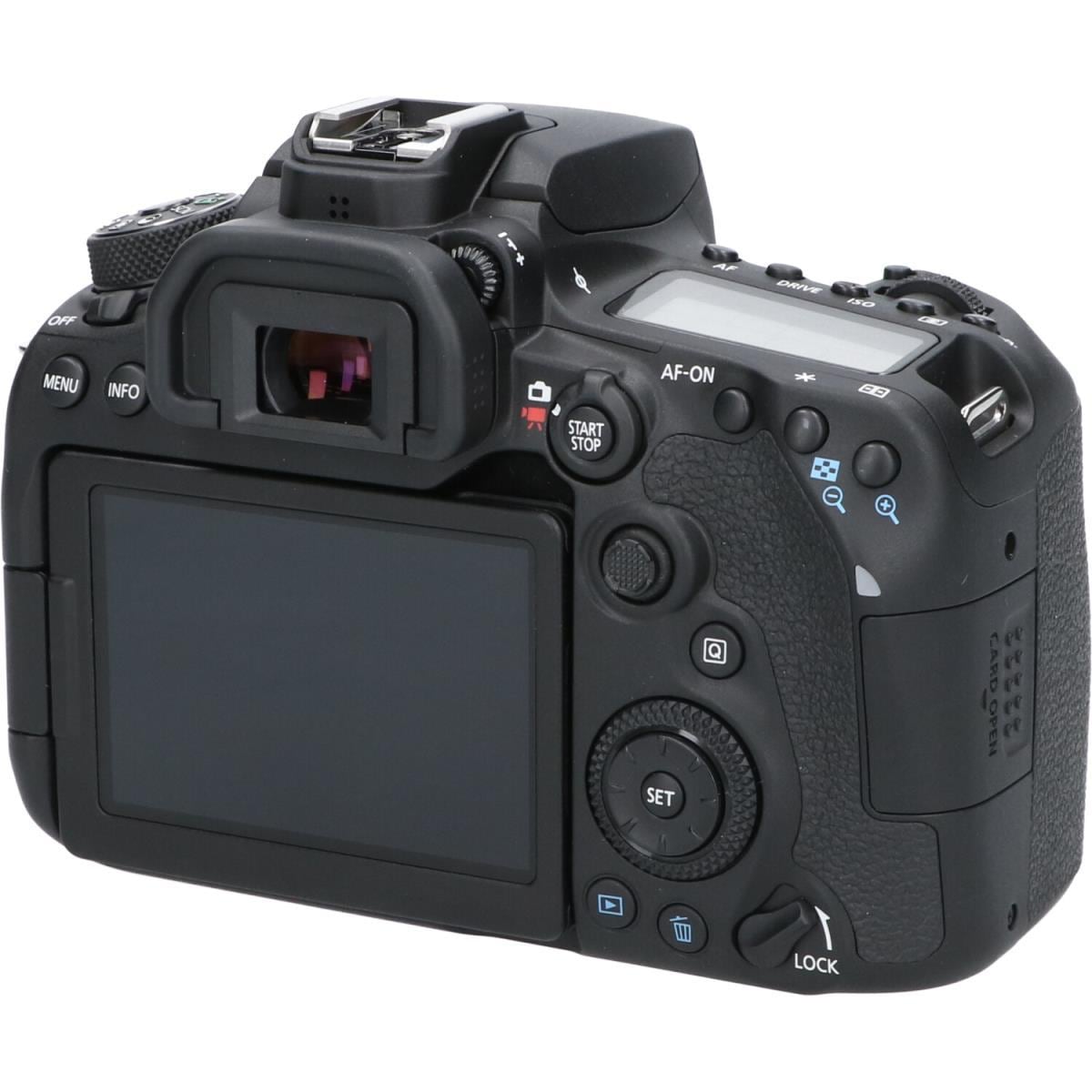 CANON EOS90D