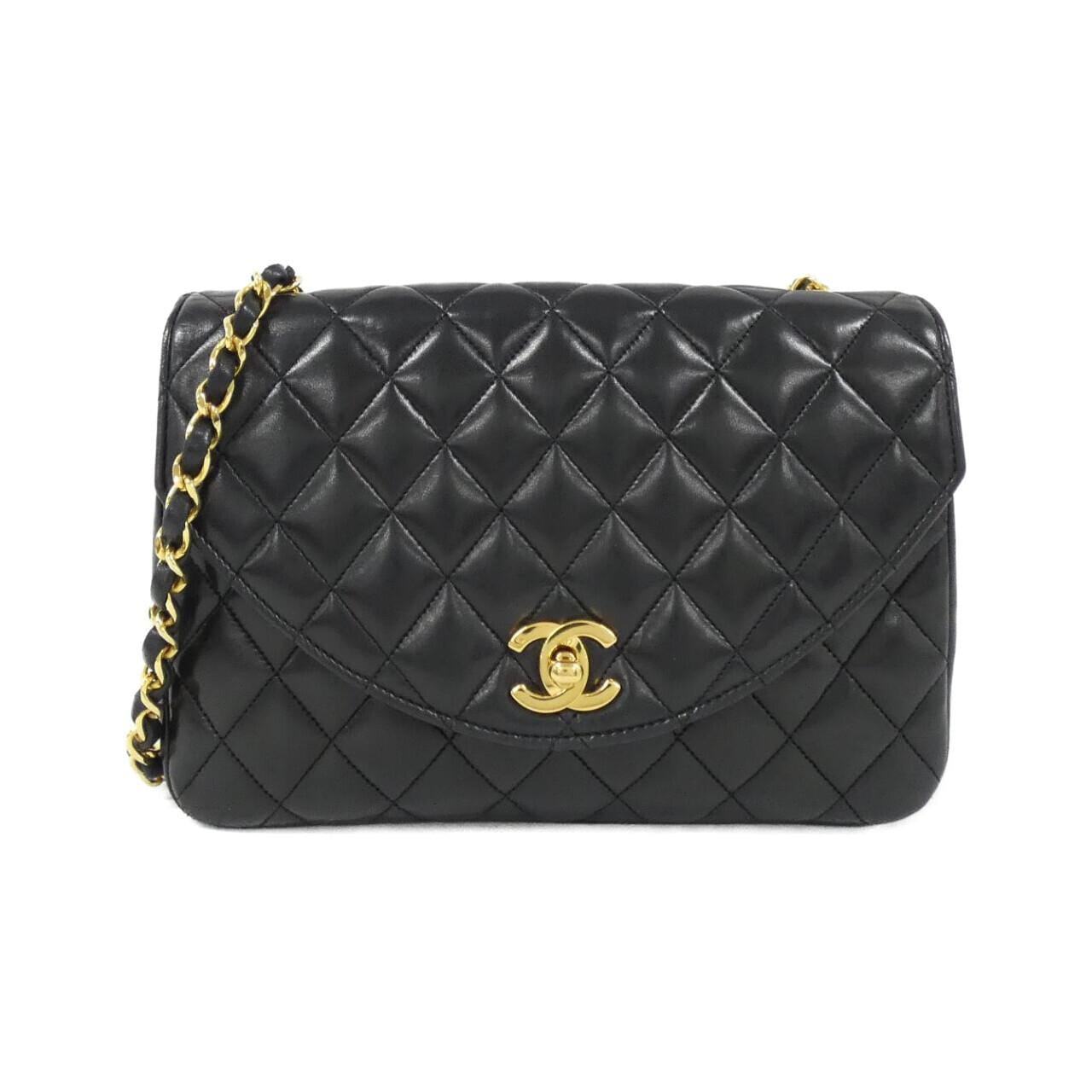 【洗練された光沢を放つ！】CHANEL ショルダーバッグ CHANELショルダーバッグ♡（永遠の憧れ「CHANEL(シャネル)」の