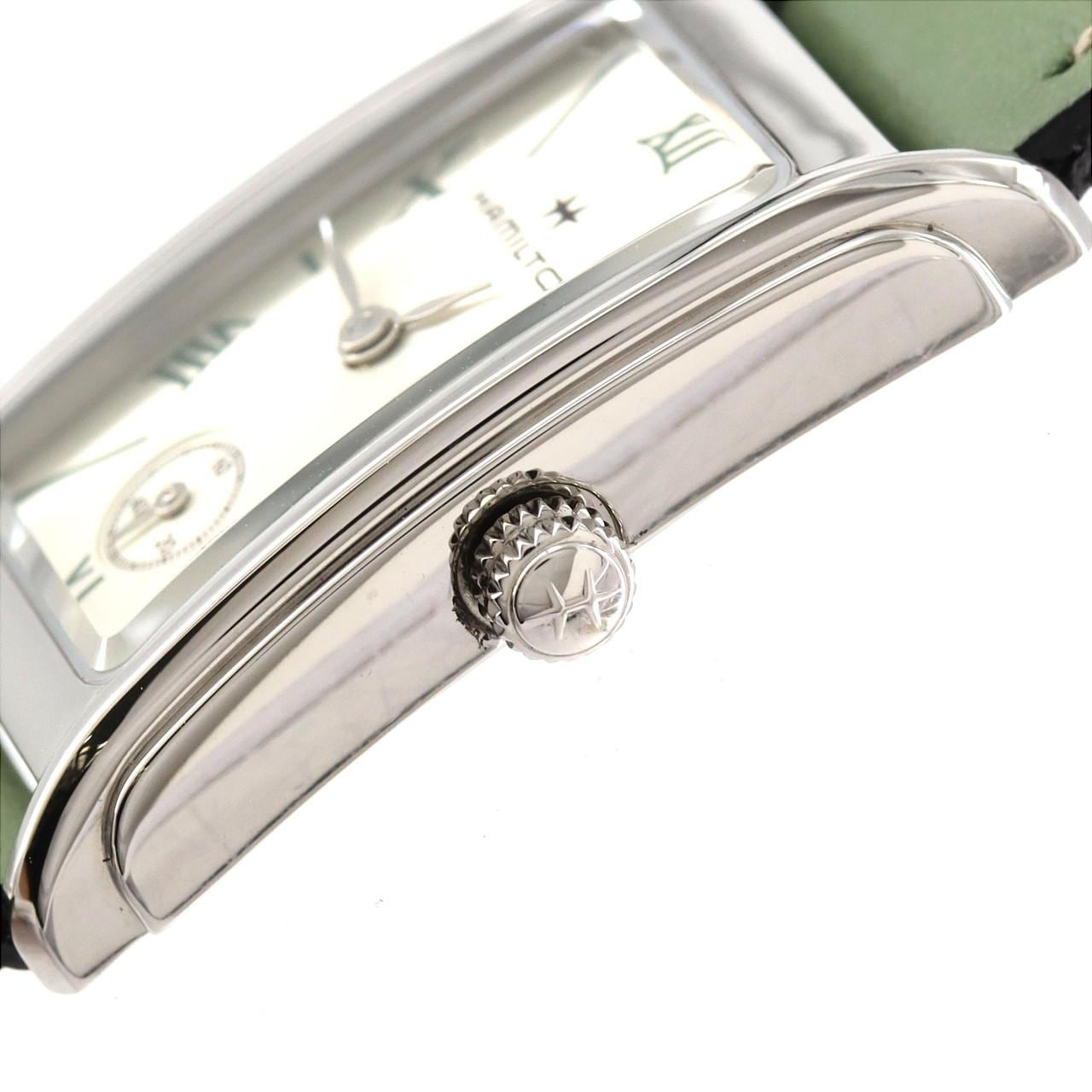 [新品] HAMILTON American Classic Ardmore H112210/H11221852 SS石英
