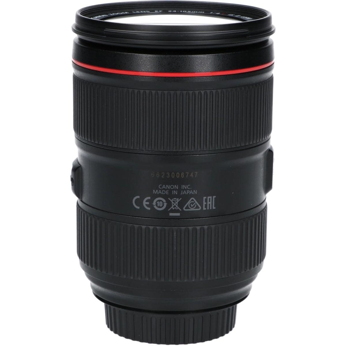 ＥＦ２４－１０５ｍｍ　Ｆ４Ｌ　ＩＳ　ＩＩ　ＵＳＭ