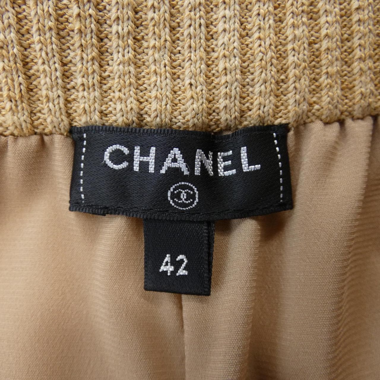 シャネル CHANEL パンツ