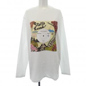 ステラマッカートニー STELLA MCCARTNEY レコードロンティ Tシャツ