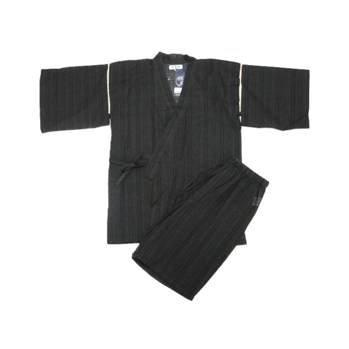 【新品】男物　甚平　ＬＬサイズ