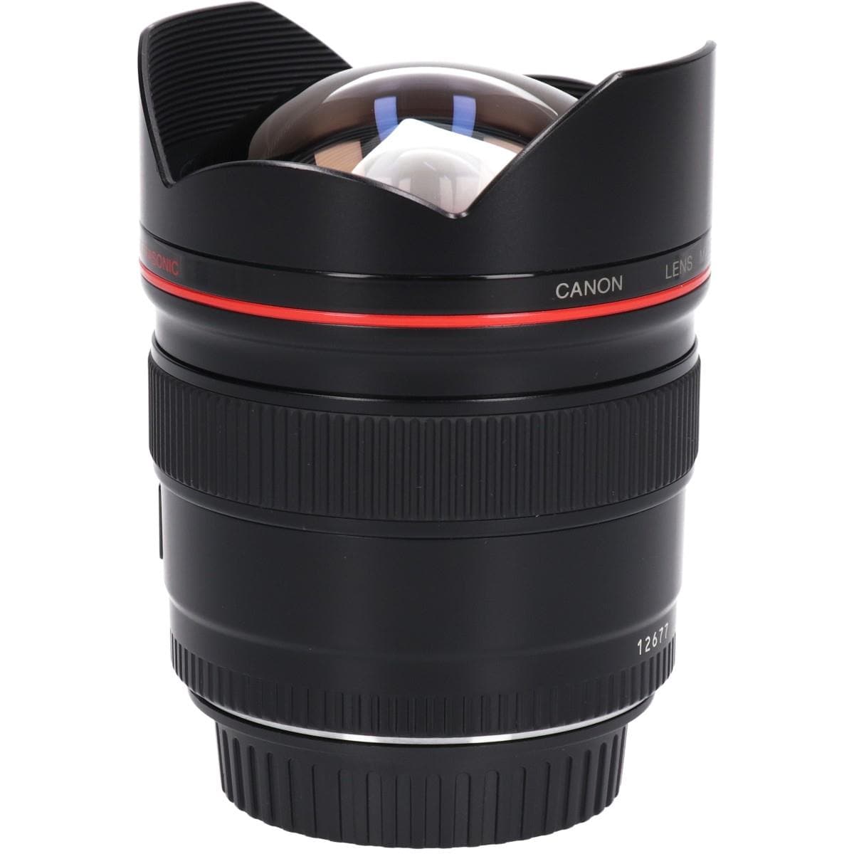 ＥＦ１４ｍｍ　Ｆ２．８Ｌ　ＵＳＭ