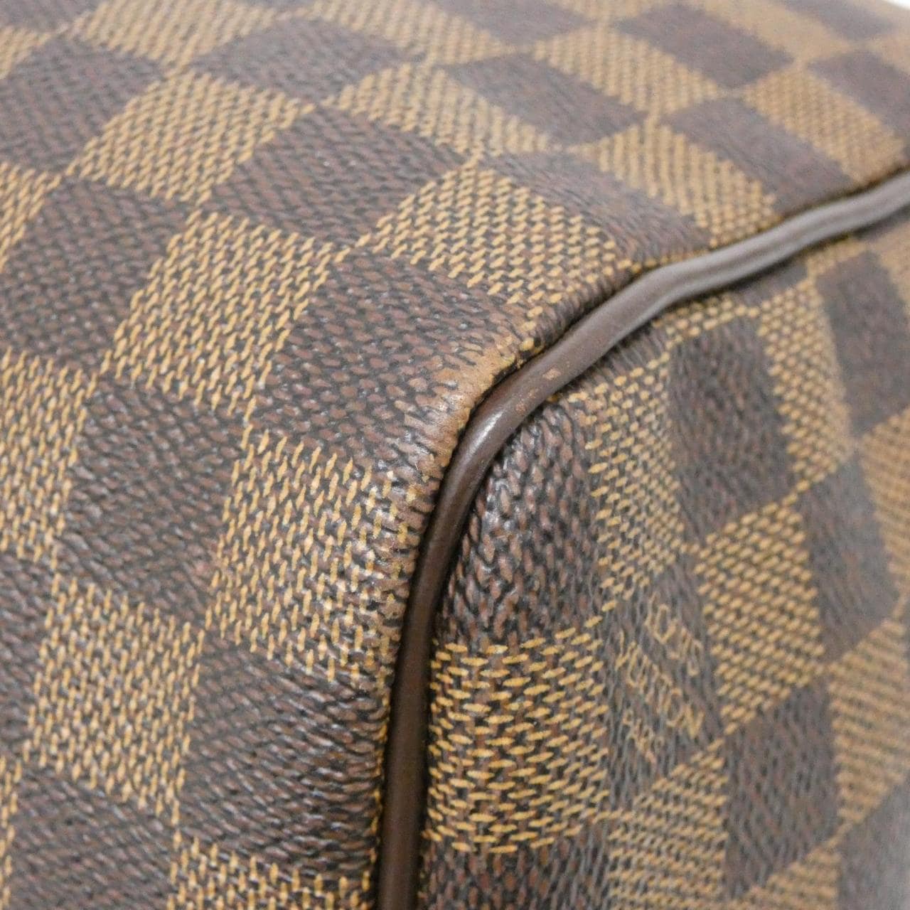 LOUIS VUITTON Damier Keepall 50 厘米 N41427 波士顿包