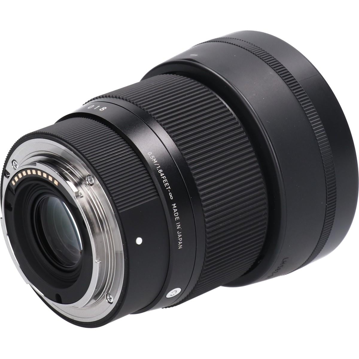 ソニーＥ５６ｍｍ　Ｆ１．４ＤＣ　ＤＮ（Ｃ）