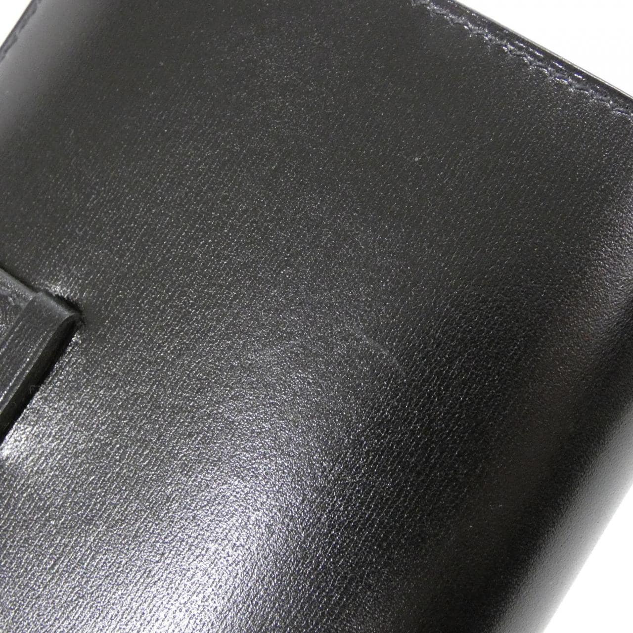 エルメス ベアン コンパクト モノクローム 083080CH 財布