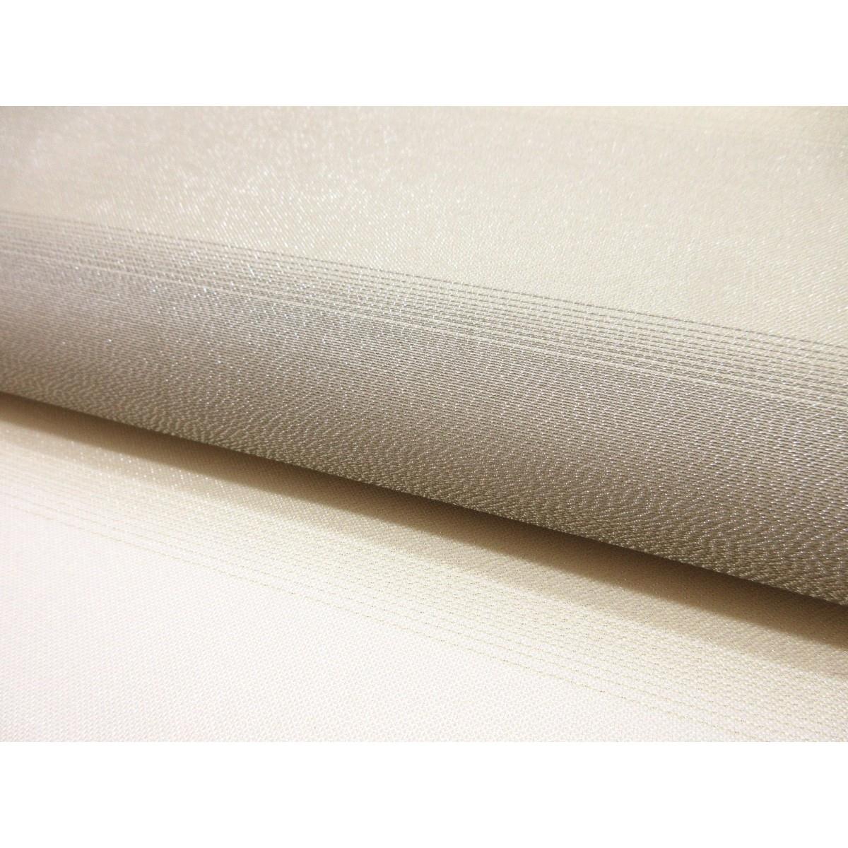 【新品】袋帯　真珠箔つづれ【浅山織物】