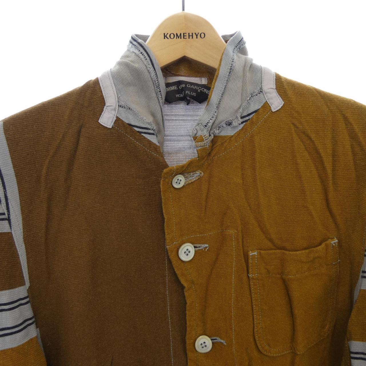 【ヴィンテージ】コムデギャルソンオムプリュス COMME des GARCONS HOMME plus PO-J075 カーディガン
