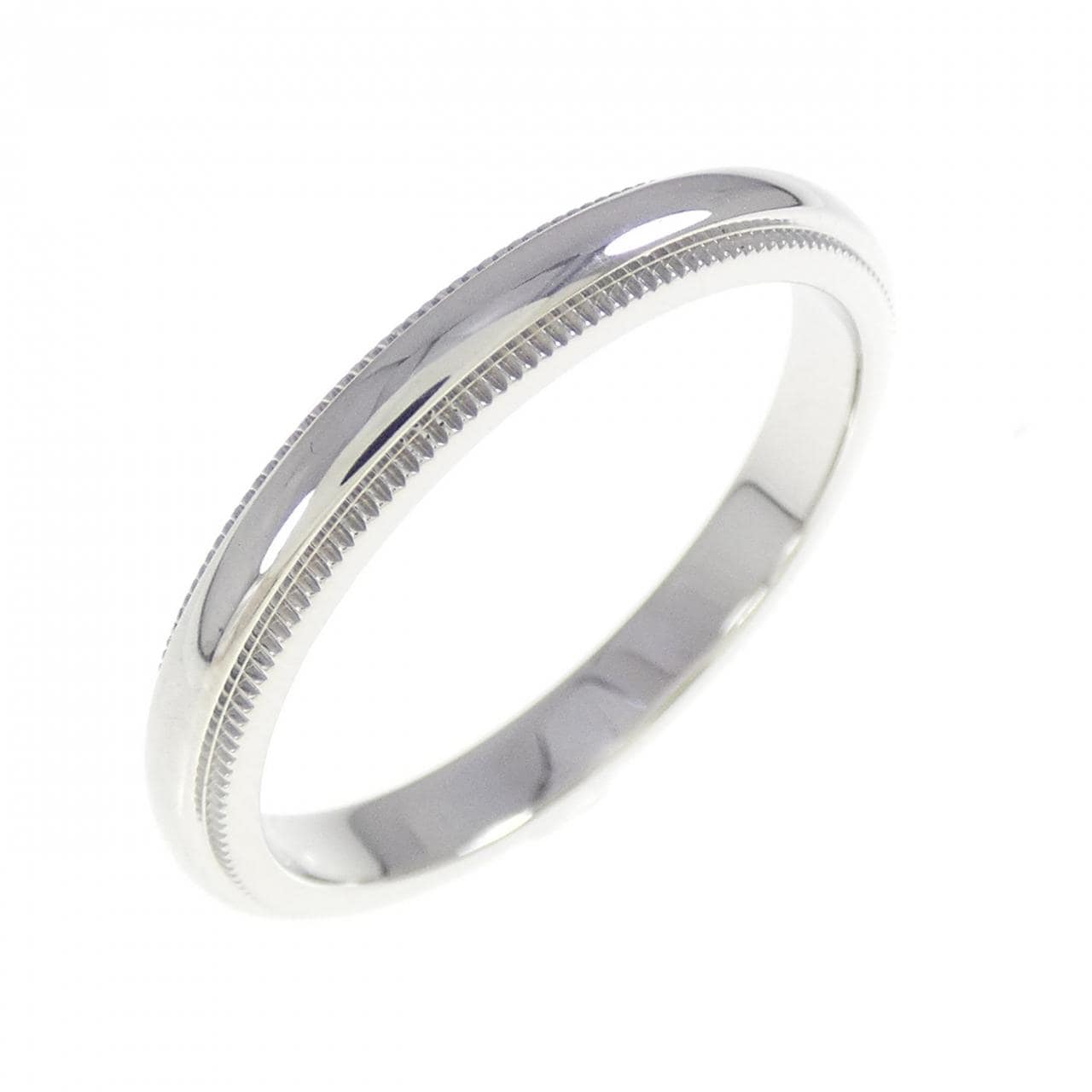 TIFFANY milgrain ring