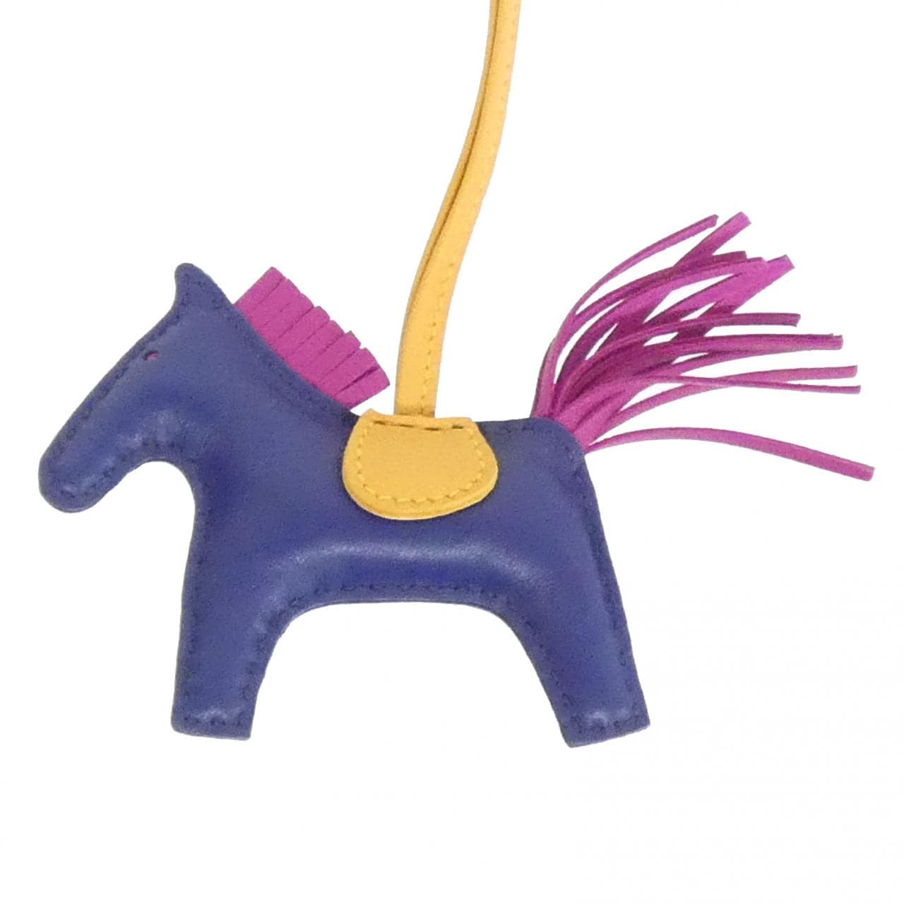 エルメス ロデオ バッグチャーム PM 064929CA