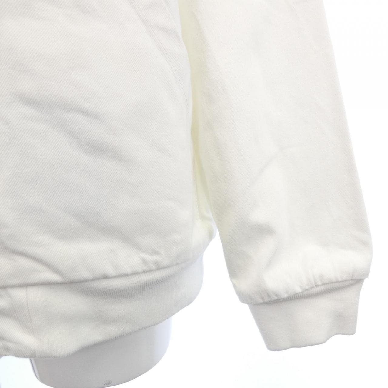 プラダ PRADA フード付 ブルデニム ブルゾンジャケット　トライアングルロゴ GEB259 SOOO 1ZFB ブルゾン