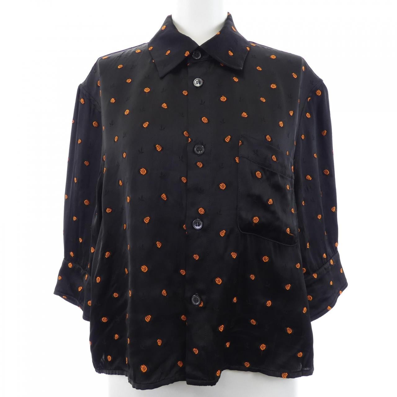 マルニ MARNI CAMA0533A0 UTV991 シャツ