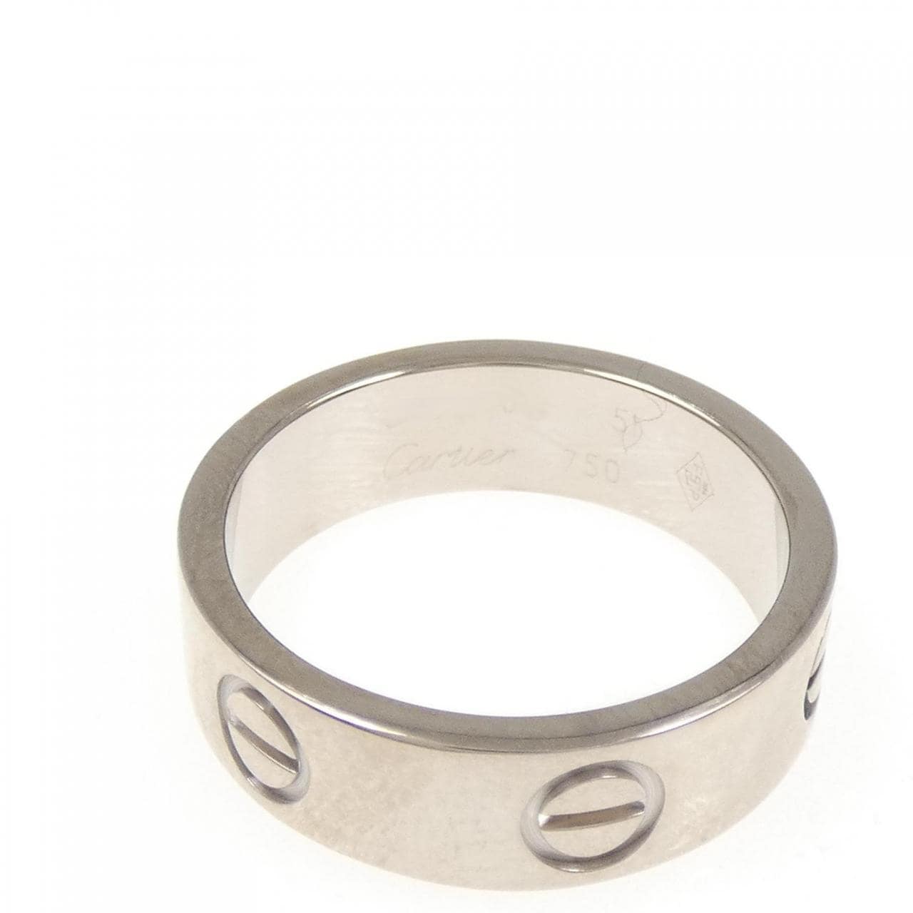 カルティエ ラブ  リング