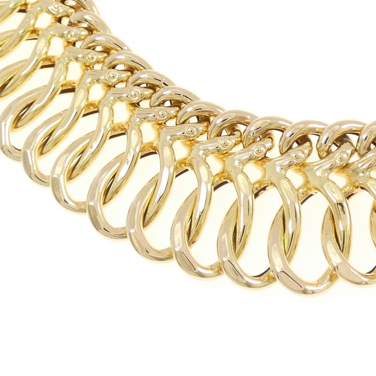 750YG ネックレス