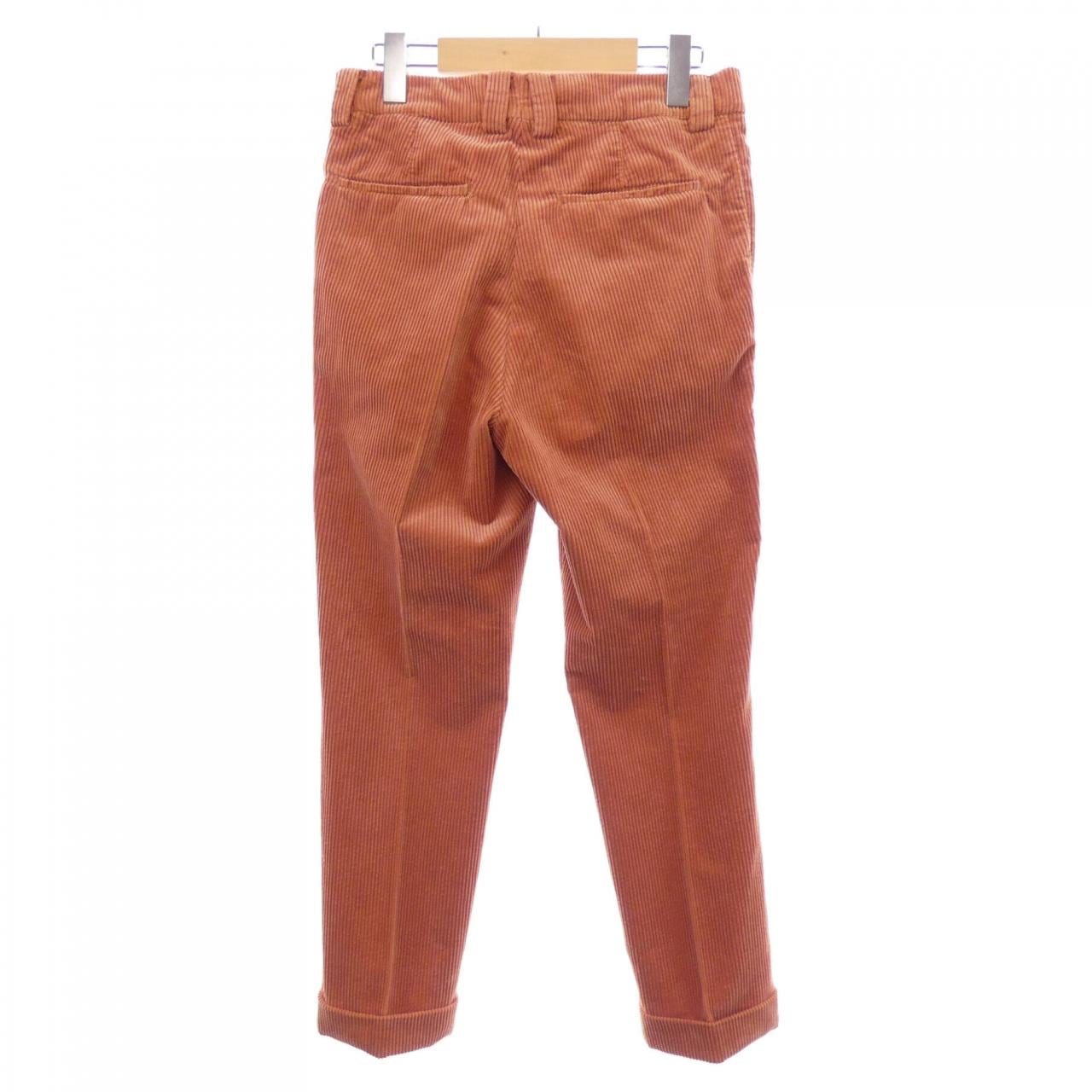 ブルネロクチネリ BRUNELLO CUCINELLI パンツ