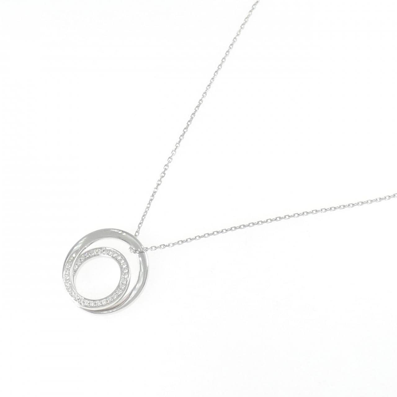 カルティエ エタンセル ネックレス