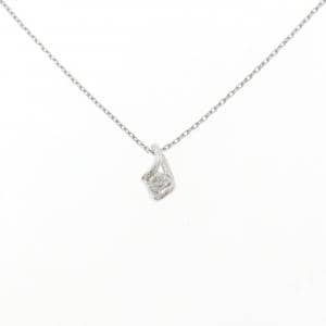 PT850 ダイヤモンド ネックレス 0.17CT