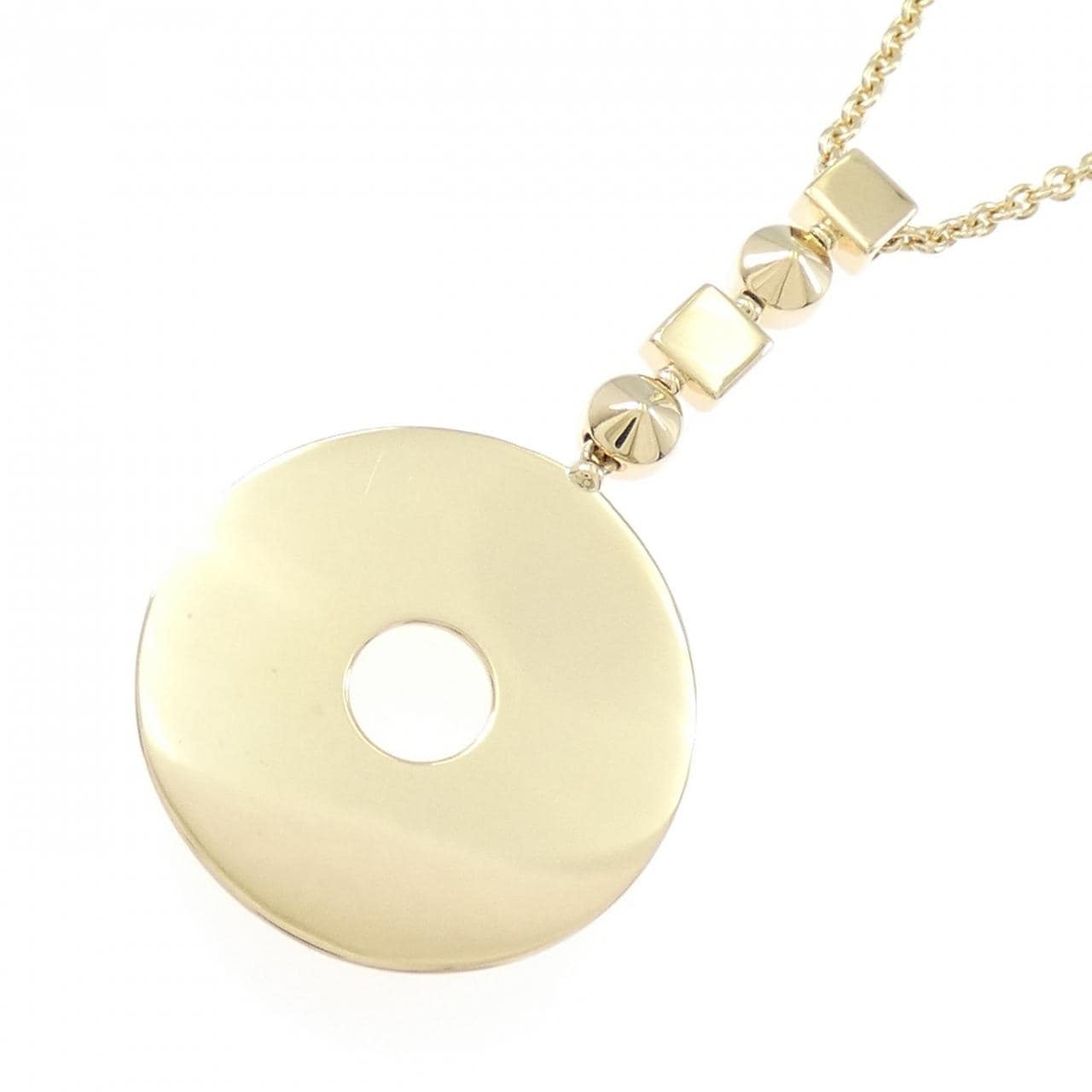 ブルガリ ルチア ネックレス