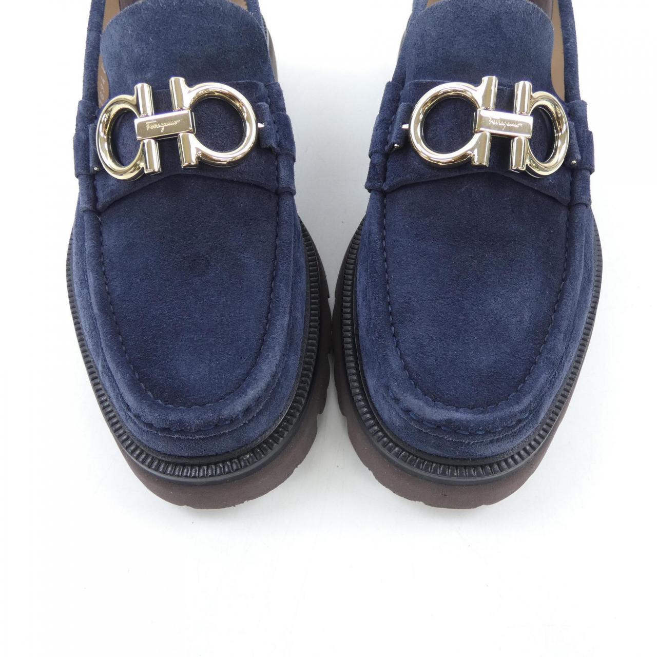 サルヴァトーレフェラガモ SALVATORE FERRAGAMO 041894 シューズ