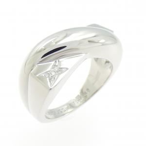 モーブッサン ダイヤモンド リング