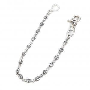 クロムハーツ CHROME HEARTS 1BALL SHORT S 1ボールショート 1クリップ BSフレア 2355 304 0300 4200 ウォレットチェーン