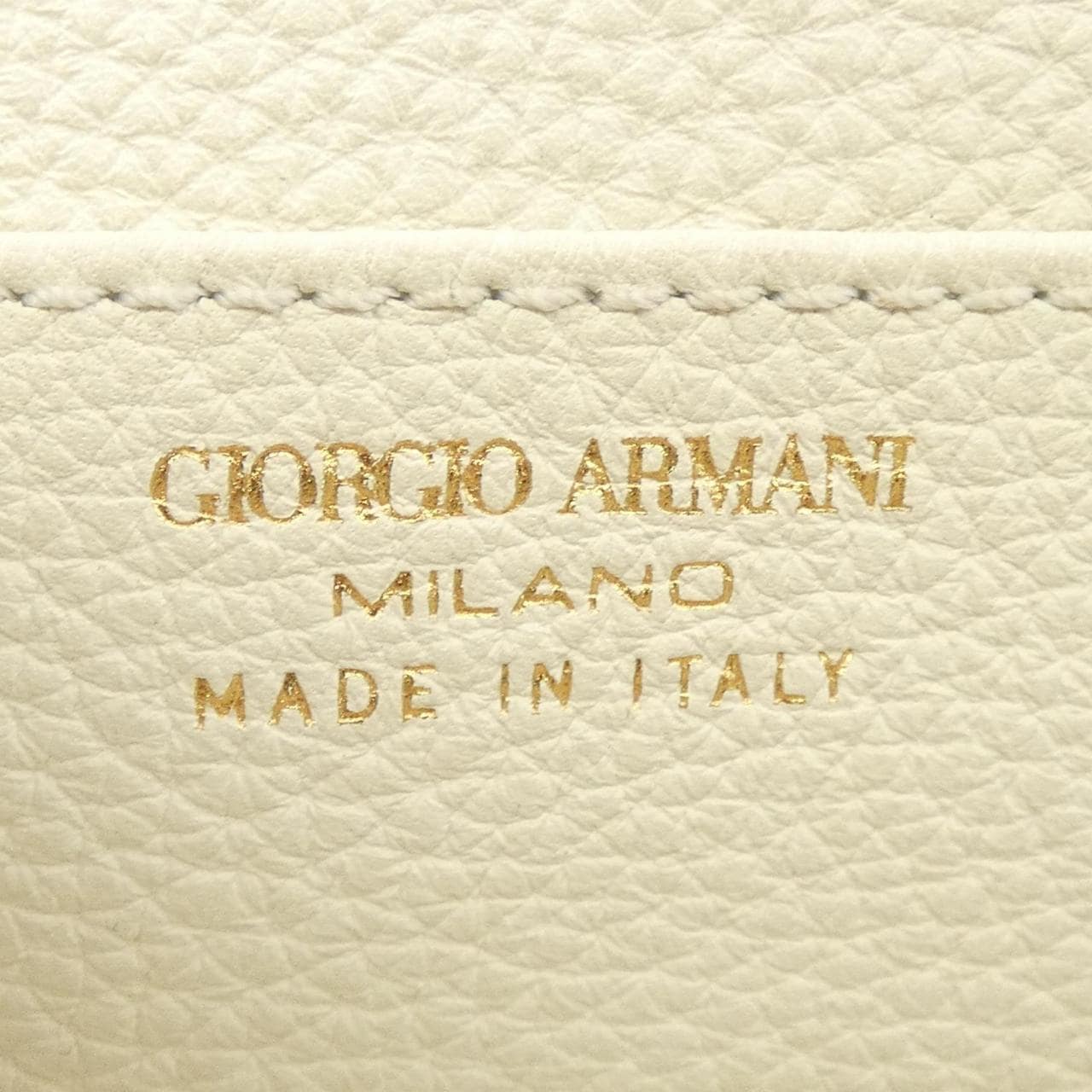 ジョルジオ アルマーニ GIORGIO ARMANI YGWN21 BAG