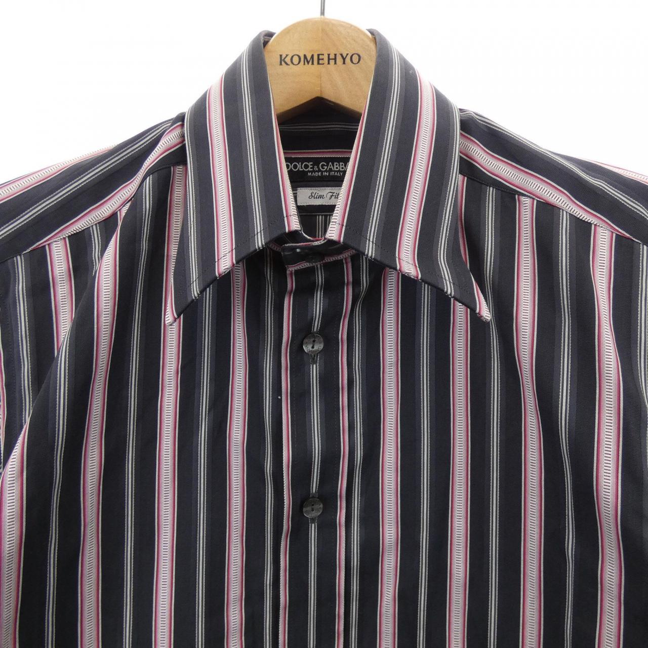 ドルチェアンドガッバーナ DOLCE&GABBANA シャツ