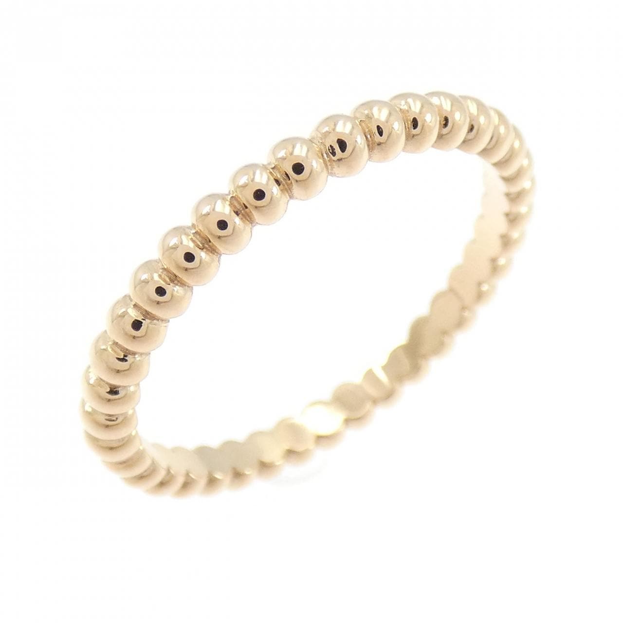 ヴァンクリーフ&アーペル ペルレ スモール リング