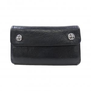 クロムハーツ CHROME HEARTS WAVE CROSS BTN　ウェーブ クロスボタン 2246 304 0501 0900 WALLET