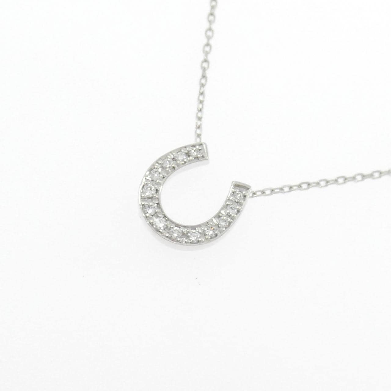 ヴァンドーム ダイヤモンド ネックレス