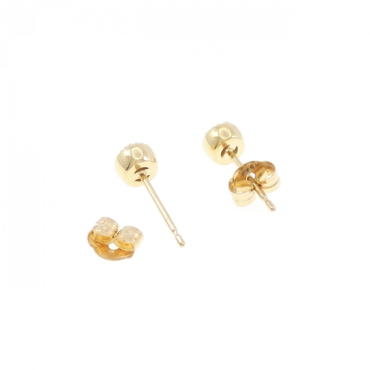 ココシュニック ダイヤモンド ピアス