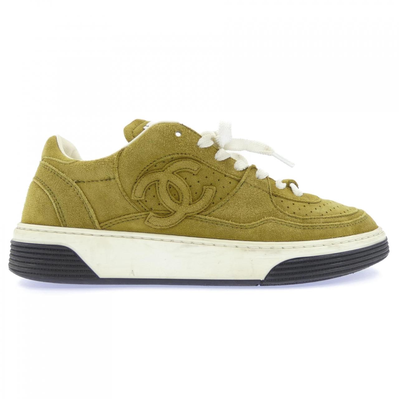 シャネル CHANEL G45079B13303 スニーカー