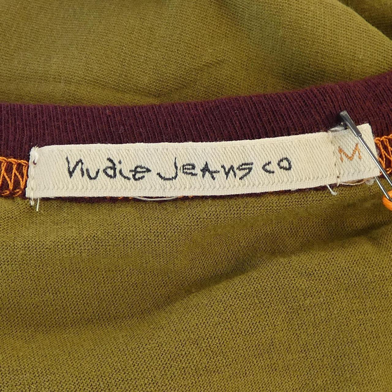 ヌーディージーンズ NUDIE JEANS 131593Kurt Tシャツ