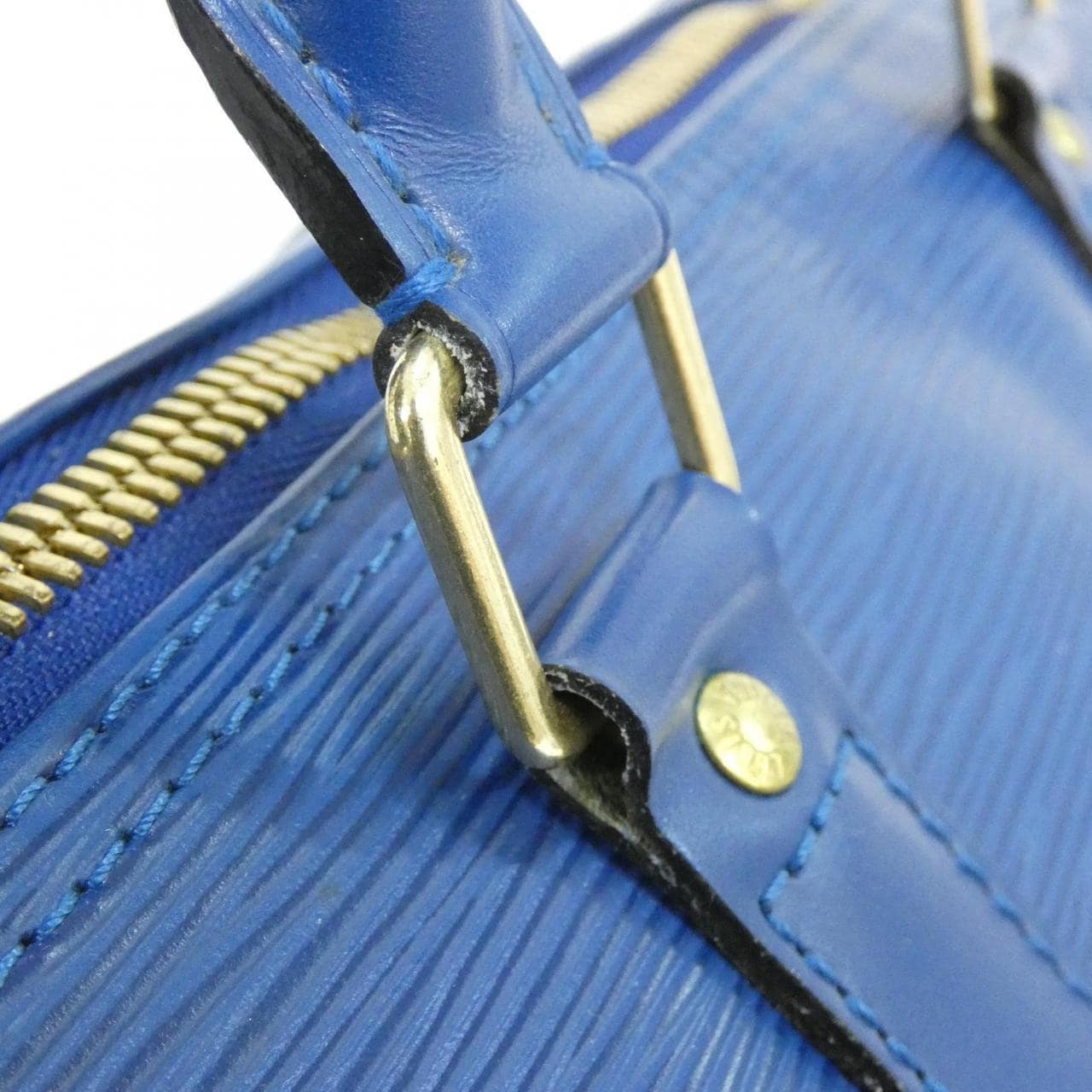 ルイヴィトン エピ キーポル 45cm M42975 ボストンバッグ