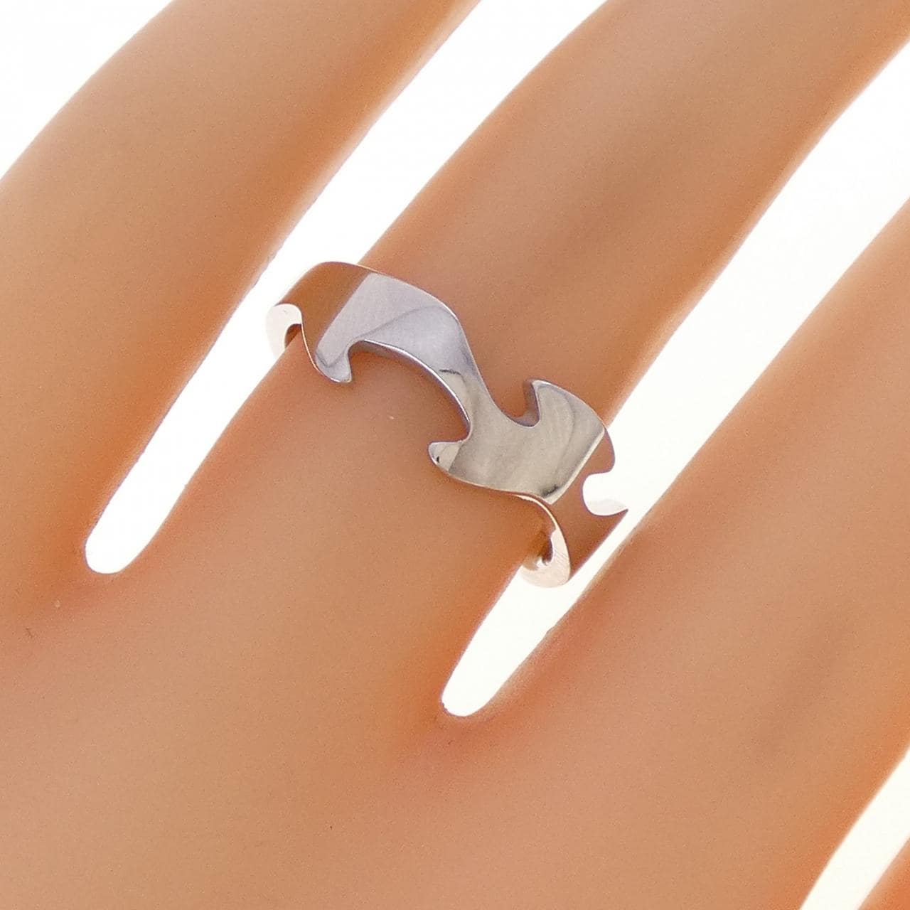 ジョージ ジェンセン フュージョン リング