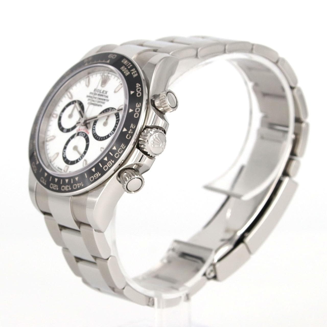 ロレックス デイトナ 126500LN SS 自動巻 ランダム番