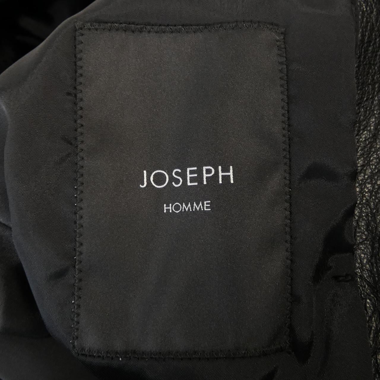 ジョセフオム JOSEPH HOMME LW JH CA 0103 レザージャケット