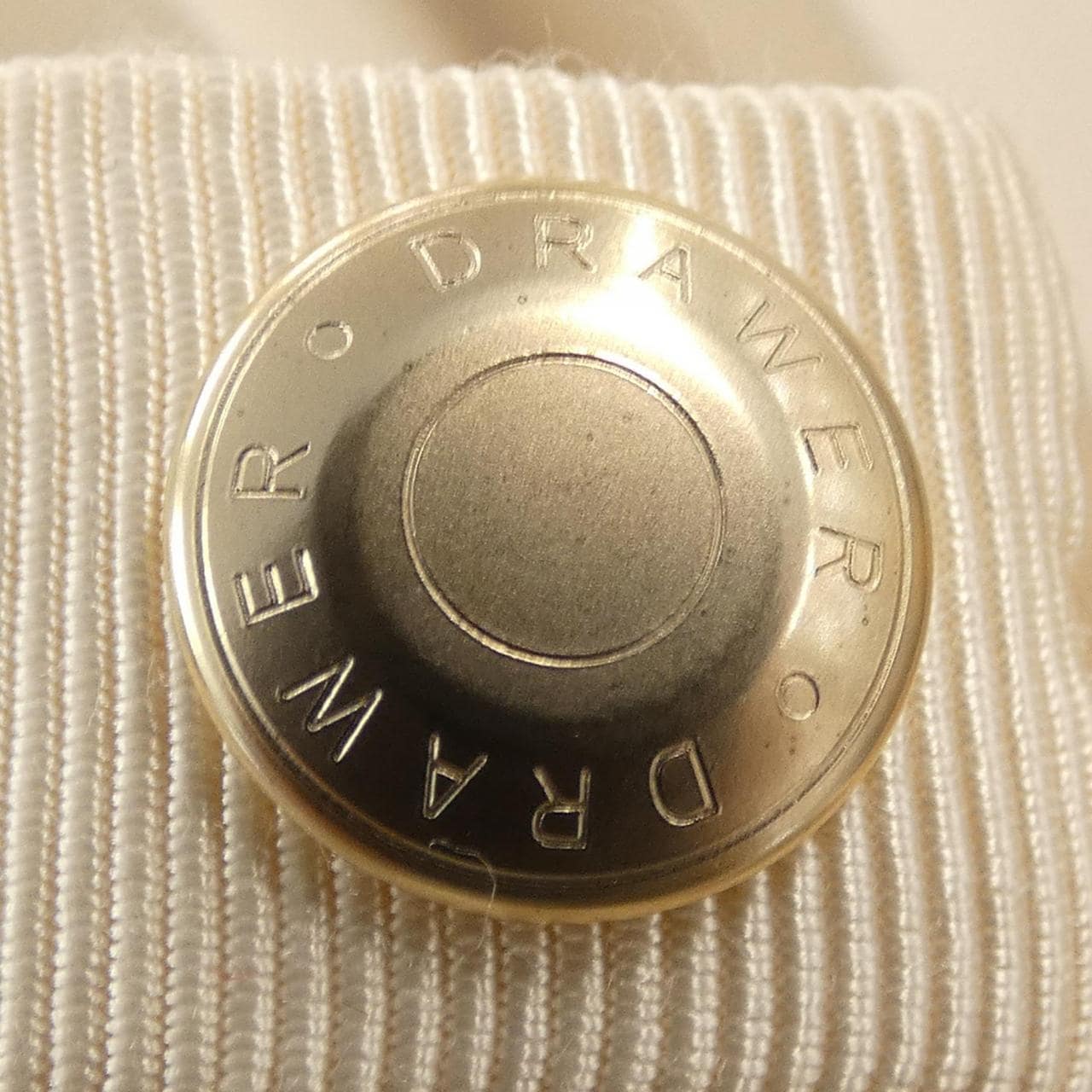 ドゥロワー DRAWER 6524-299-1837 スカート