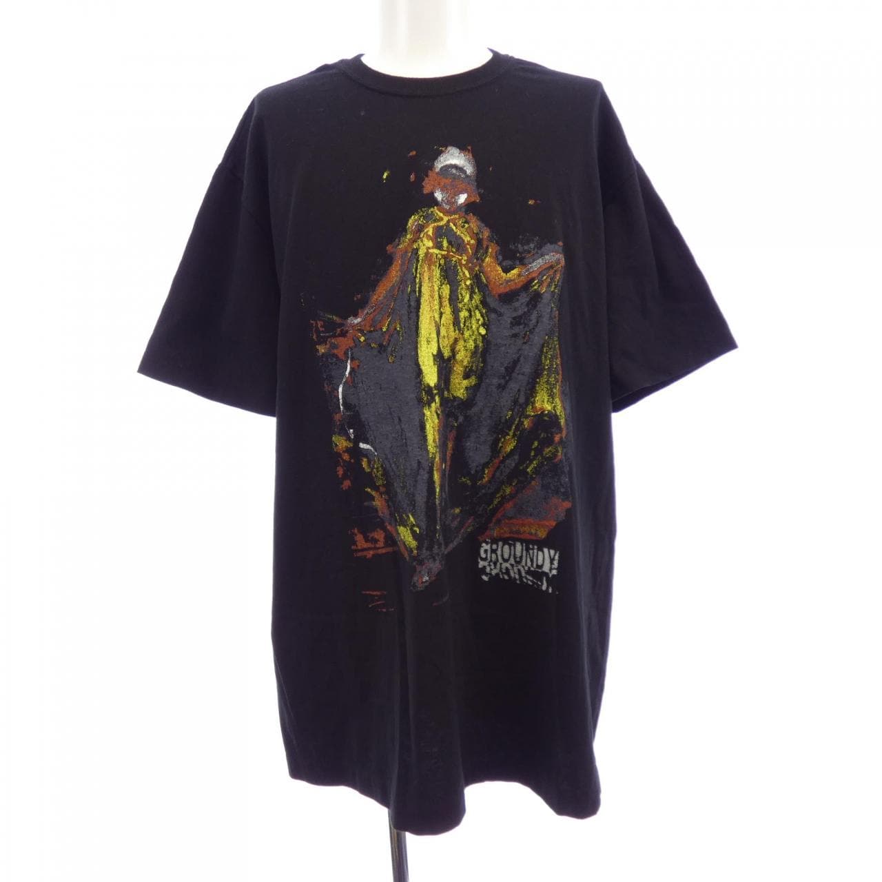 グラウンドワイ GROUND Y GO-T56-070 Tシャツ