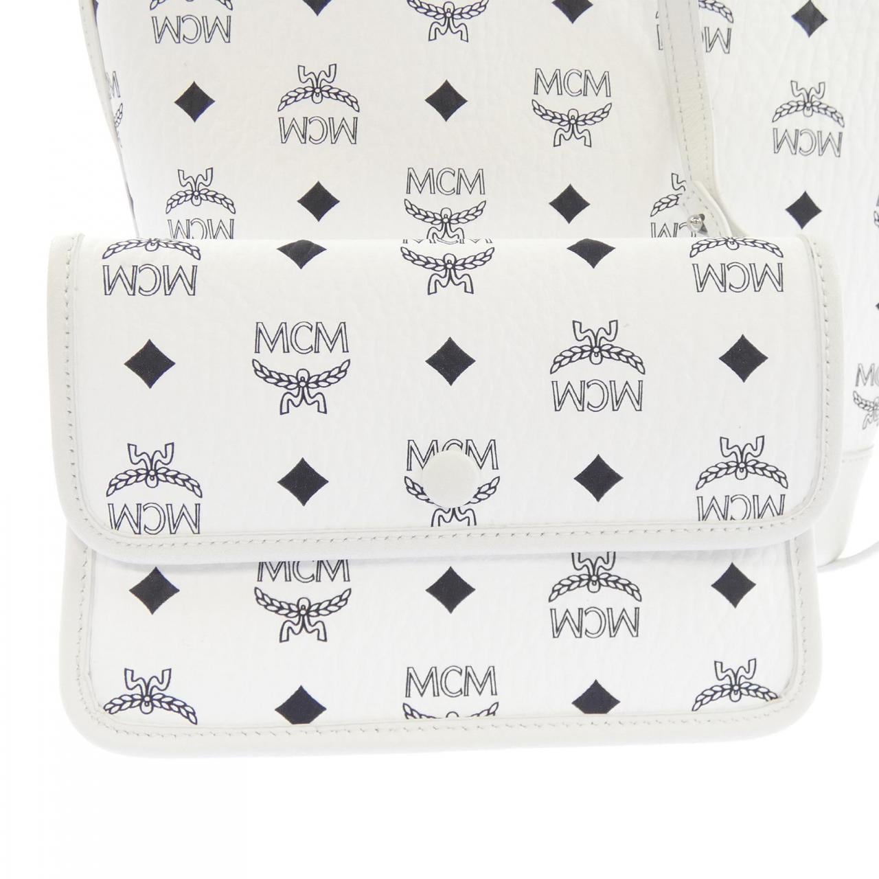 エムシーエム MCM MWDCSDU02WT001 BAG