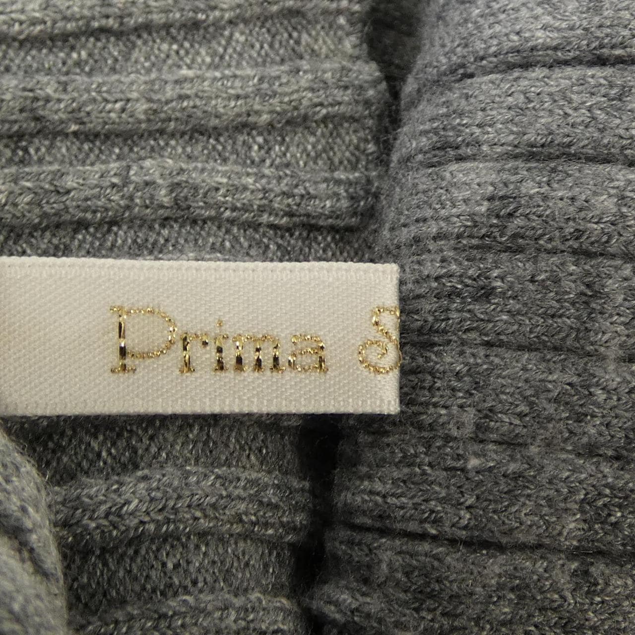 プリマシェレル Prima Scherrer ニット