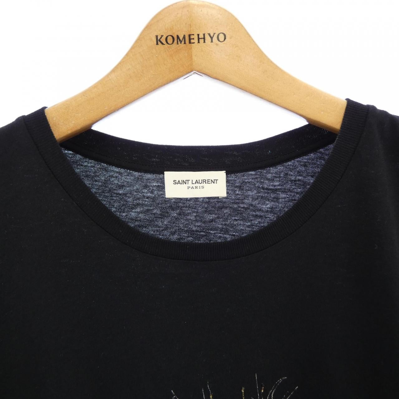 サンローラン SAINT LAURENT 551631 YBBQ2 Tシャツ