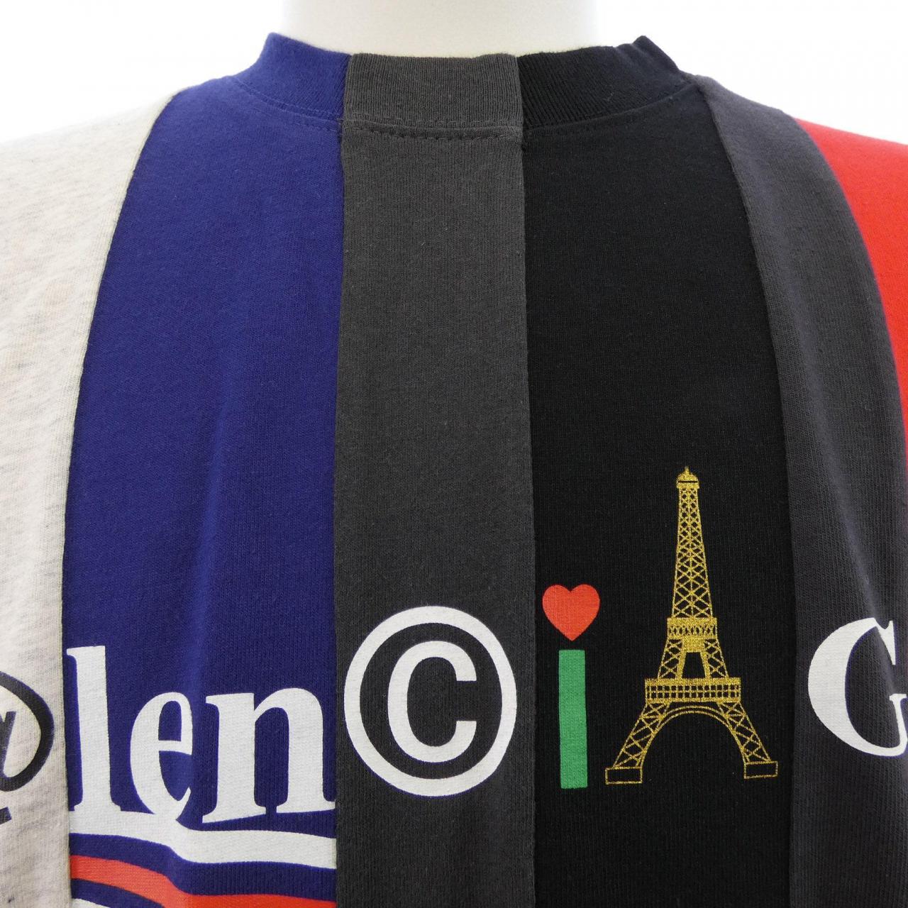 バレンシアガ BALENCIAGA 661591 TKVB2 UNISEX Tシャツ