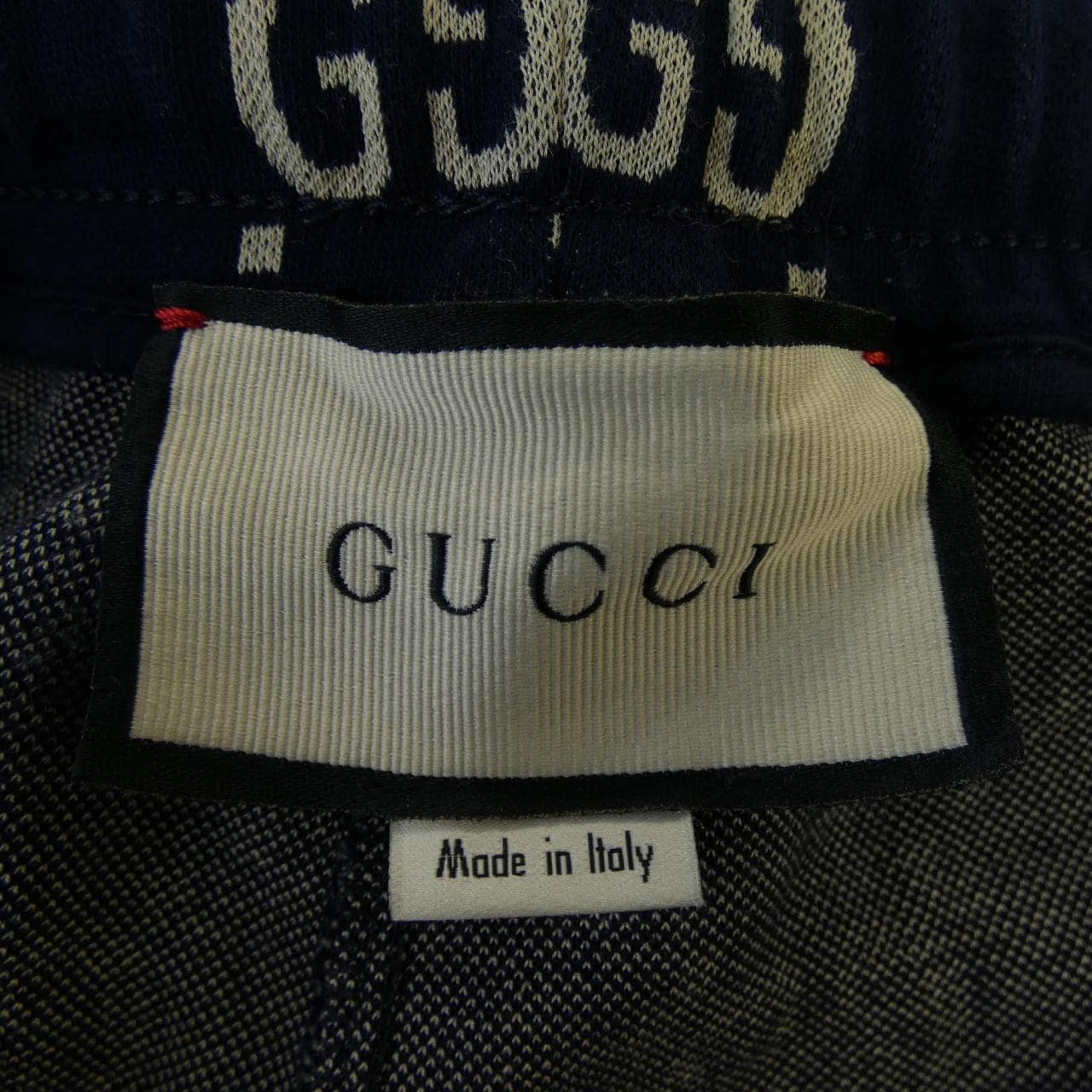 グッチ GUCCI GGジャカード ジョギングパンツ 496920 X9V05 パンツ